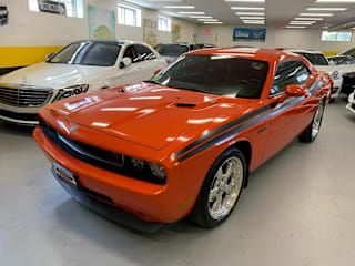 2010 Dodge Challenger R/T 2B3CJ5DT7AH215191 2010 Dodge Challenger R/T