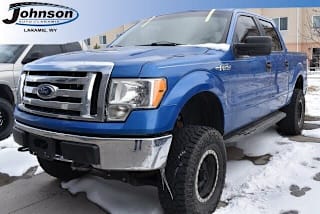 2009 Ford F-150 1FTPW14V09KC52213 2009 Ford F-150