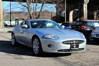 2007 Jaguar XK SAJDA43B875B04627 2007 Jaguar XK