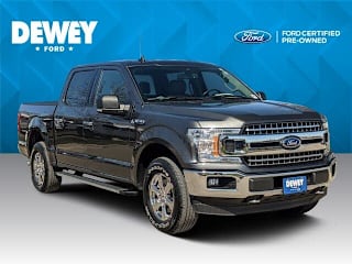 2019 Ford F-150 XLT 1FTEW1EP1KFA35940 2019 Ford F-150 XLT