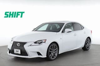 2015 Lexus IS 250 JTHBF1D20F5061867 2015 Lexus IS 250