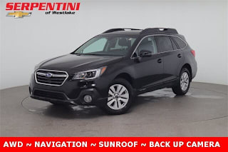 2019 Subaru Outback 2.5i Premium 4S4BSAHCXK3224946 2019 Subaru Outback 2.5i Premium