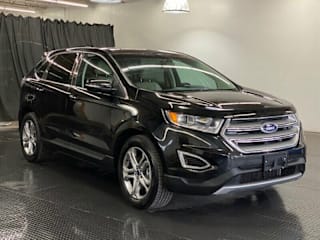 2015 Ford Edge Titanium 2FMTK4K81FBB28557 2015 Ford Edge Titanium
