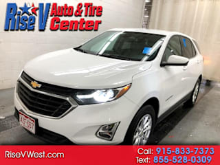 2020 Chevrolet Equinox LT 2GNAXUEV1L6100252 2020 Chevrolet Equinox LT