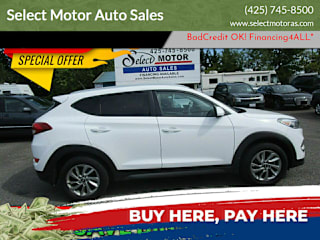 2016 Hyundai Tucson SE KM8J3CA47GU221947 2016 Hyundai Tucson SE