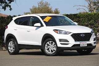 2019 Hyundai Tucson SE KM8J23A49KU905670 2019 Hyundai Tucson SE