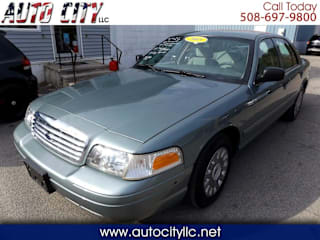 2005 Ford Crown Victoria 2FAFP73WX5X126461 2005 Ford Crown Victoria