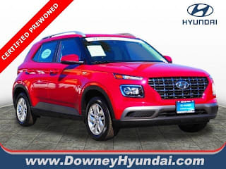 2020 Hyundai Venue KMHRC8A39LU024554 2020 Hyundai Venue