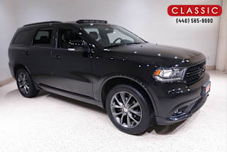 2018 Dodge Durango GT 1C4RDJDG1JC134220 2018 Dodge Durango GT