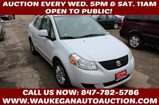 2012 Suzuki SX4 JS2YC5A34C6304679 2012 Suzuki SX4