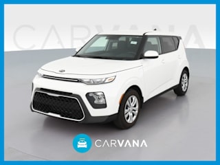 2021 Kia Soul X-Line KNDJ23AU5M7771486 2021 Kia Soul X-Line