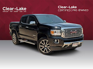 2018 GMC Canyon Denali 1GTG6EEN3J1294293 2018 GMC Canyon Denali