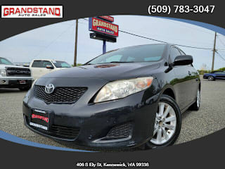 2009 Toyota Corolla LE JTDBL40E499077479 2009 Toyota Corolla LE