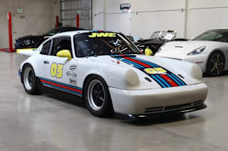 1982 Porsche 911 WP0AA0913CS121241 1982 Porsche 911