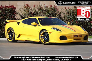 2005 Ferrari F430 ZFFEW58A250144527 2005 Ferrari F430