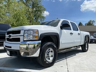 2010 Chevrolet Silverado 2500HD LT 1GC4KXB60AF105464 2010 Chevrolet Silverado 2500HD LT