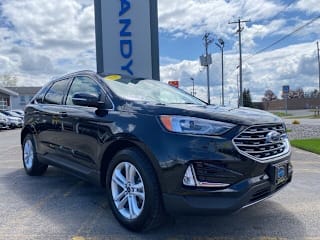 2020 Ford Edge SEL 2FMPK4J97LBA66217 2020 Ford Edge SEL