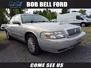 2011 Mercury Grand Marquis LS 2MEBM7FV7BX603863 2011 Mercury Grand Marquis LS