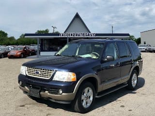 2003 Ford Explorer Eddie Bauer 1FMDU74K93ZB34933 2003 Ford Explorer Eddie Bauer