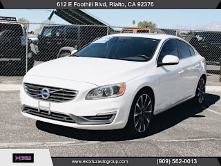 2015 Volvo S60 YV126MFM7F2351178 2015 Volvo S60