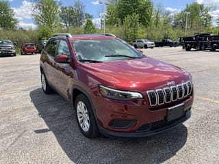2020 Jeep Cherokee Latitude 1C4PJLCBXLD507544 2020 Jeep Cherokee Latitude