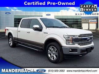 2018 Ford F-150 Lariat 1FTFW1EG6JFB18931 2018 Ford F-150 Lariat