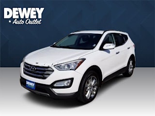 2013 Hyundai Santa Fe Sport 2.0T 5XYZU3LA6DG120919 2013 Hyundai Santa Fe Sport 2.0T