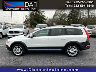2016 Volvo XC70 YV4612NM0G1242688 2016 Volvo XC70