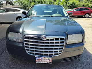 2008 Chrysler 300 LX 2C3LA43RX8H243533 2008 Chrysler 300 LX