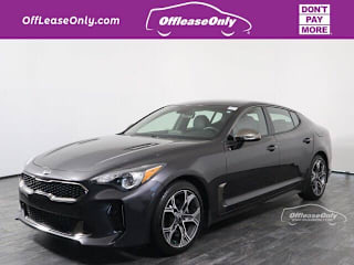 2020 Kia Stinger GT-Line KNAE15LA6L6084652 2020 Kia Stinger GT-Line