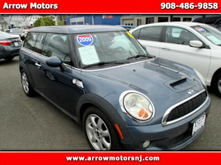 2009 MINI Cooper Clubman S WMWMM33539TP74301 2009 MINI Cooper Clubman S