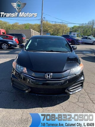2015 Honda Civic LX 2HGFG3B52FH521954 2015 Honda Civic LX