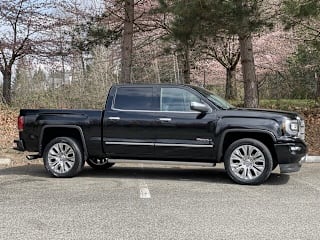 2018 GMC Sierra 1500 Denali 3GTU2PEJ6JG188266 2018 GMC Sierra 1500 Denali