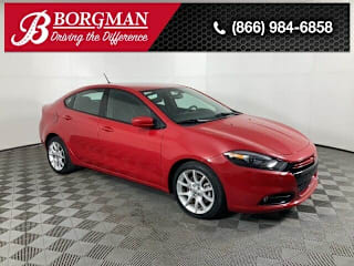 2013 Dodge Dart 1C3CDFBAXDD153563 2013 Dodge Dart