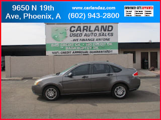 2010 Ford Focus 1FAHP3FN8AW264591 2010 Ford Focus
