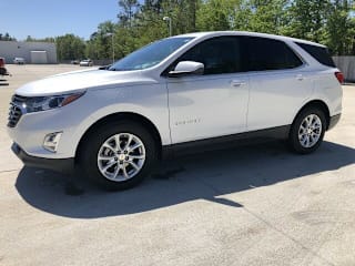 2018 Chevrolet Equinox 2GNAXJEV3J6149836 2018 Chevrolet Equinox