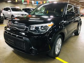 2016 Kia Soul Base KNDJN2A23G7394662 2016 Kia Soul Base