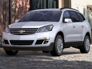 2016 Chevrolet Traverse LT 1GNKVGKD3GJ205181 2016 Chevrolet Traverse LT