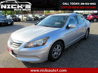 2012 Honda Accord SE 1HGCP2F61CA181738 2012 Honda Accord SE