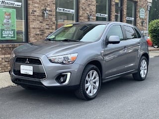 2015 Mitsubishi Outlander Sport SE 4A4AR4AUXFE003642 2015 Mitsubishi Outlander Sport SE
