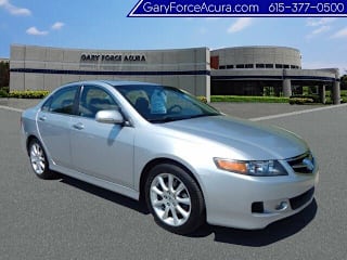 2007 Acura TSX JH4CL96897C009339 2007 Acura TSX