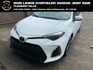 2019 Toyota Corolla SE 2T1BURHE3KC142854 2019 Toyota Corolla SE