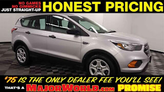 2019 Ford Escape 1FMCU0F70KUB90573 2019 Ford Escape