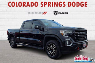 2019 GMC Sierra 1500 AT4 1GTP9EED6KZ336943 2019 GMC Sierra 1500 AT4