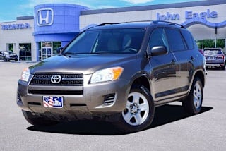 2011 Toyota RAV4 2T3BF4DV6BW094307 2011 Toyota RAV4