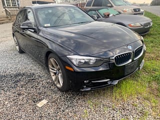 2012 BMW 3 Series 328i WBA3A5C54CF349594 2012 BMW 3 Series 328i