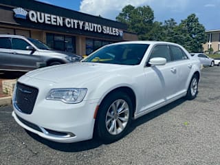 2015 Chrysler 300 Limited 2C3CCAAG9FH797024 2015 Chrysler 300 Limited