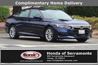 2019 Honda Accord LX 1HGCV1F13KA080350 2019 Honda Accord LX