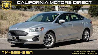 2019 Ford Fusion Hybrid SE 3FA6P0LU1KR188931 2019 Ford Fusion Hybrid SE