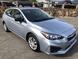 2018 Subaru Impreza 2.0i 4S3GTAA69J3730701 2018 Subaru Impreza 2.0i